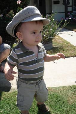 Nathan Hat